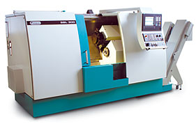 The unique features predestine this machining centre for engineering production in medium and large series. It has been applicable for precision machining of plastic and metal work pieces ...